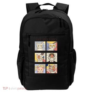 Art History Backpack