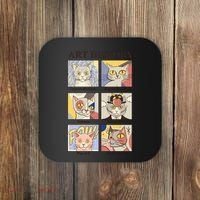Art History Coaster thumb 0