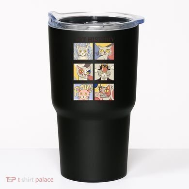 Art History Tumbler