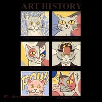 Art History Mousepad thumb 1