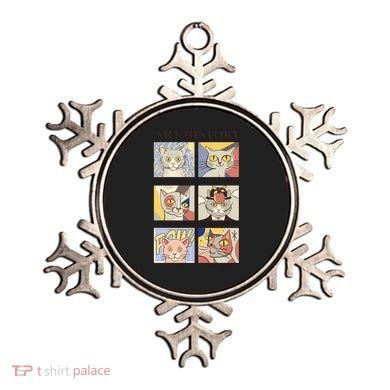 Art History Ornament