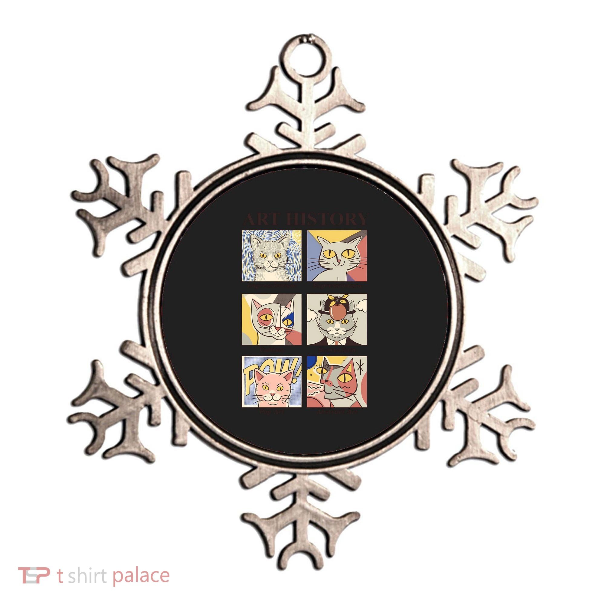 Art History Ornament