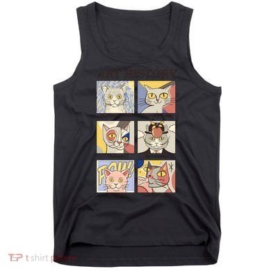 Art History Tank Top