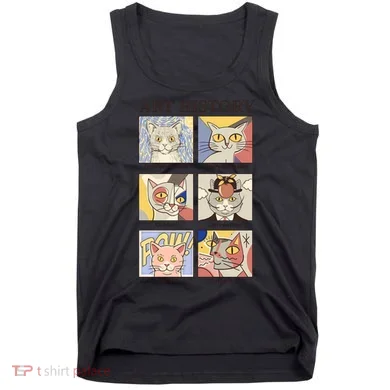 Art History Tank Top
