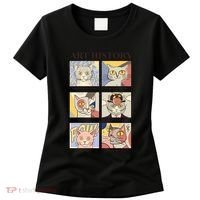 Art History Women's T-Shirt thumb 0