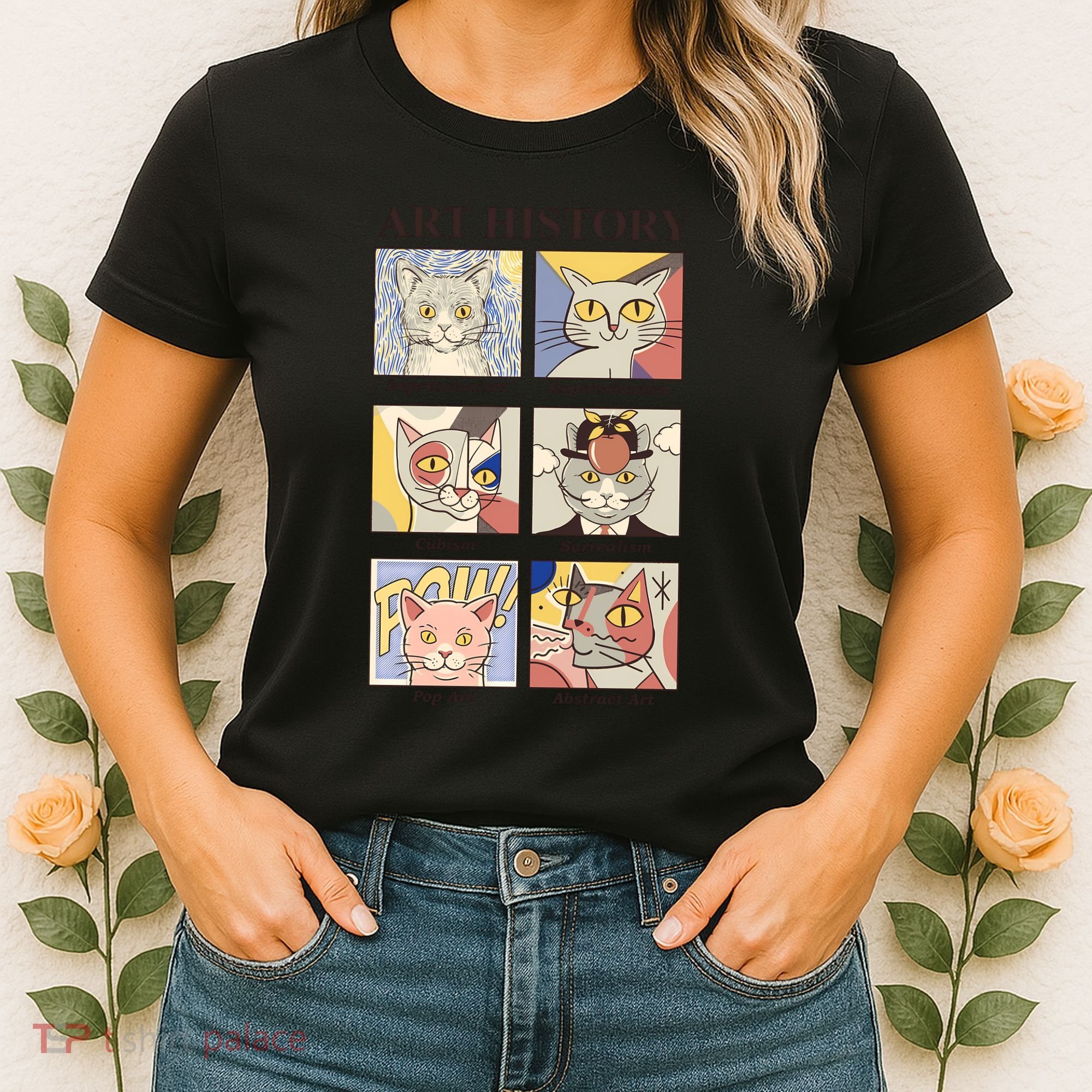 Art History Women's T-Shirt
