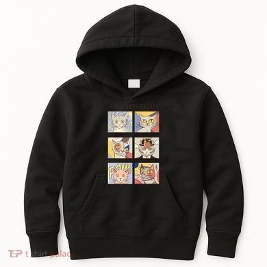 Art History Kids Hoodie