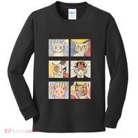 Art History Kids Long Sleeve Shirt thumb 0