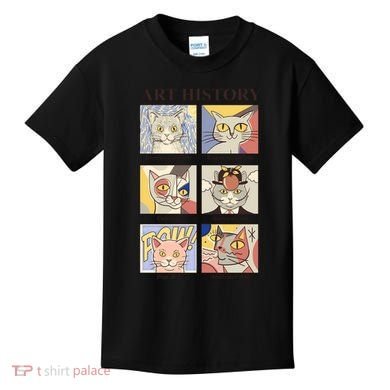 Art History Kids T-Shirt