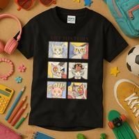 Art History Kids T-Shirt thumb 3
