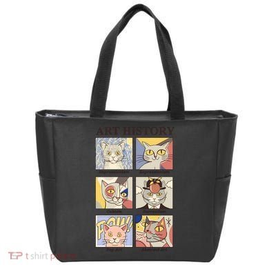 Art History Tote Bag
