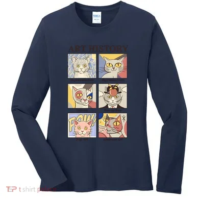 Women's Long Sleeve Shirt