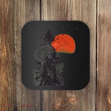 AlanS Hangover Coaster
