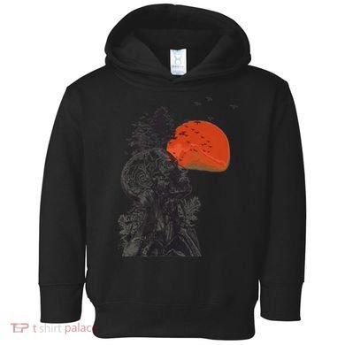 AlanS Hangover Toddler Hoodie