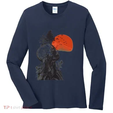 Women's Long Sleeve Shirt