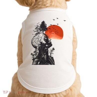 AlanS Hangover Doggie Tank