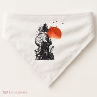 AlanS Hangover USA-Made Doggie Bandana thumb 0