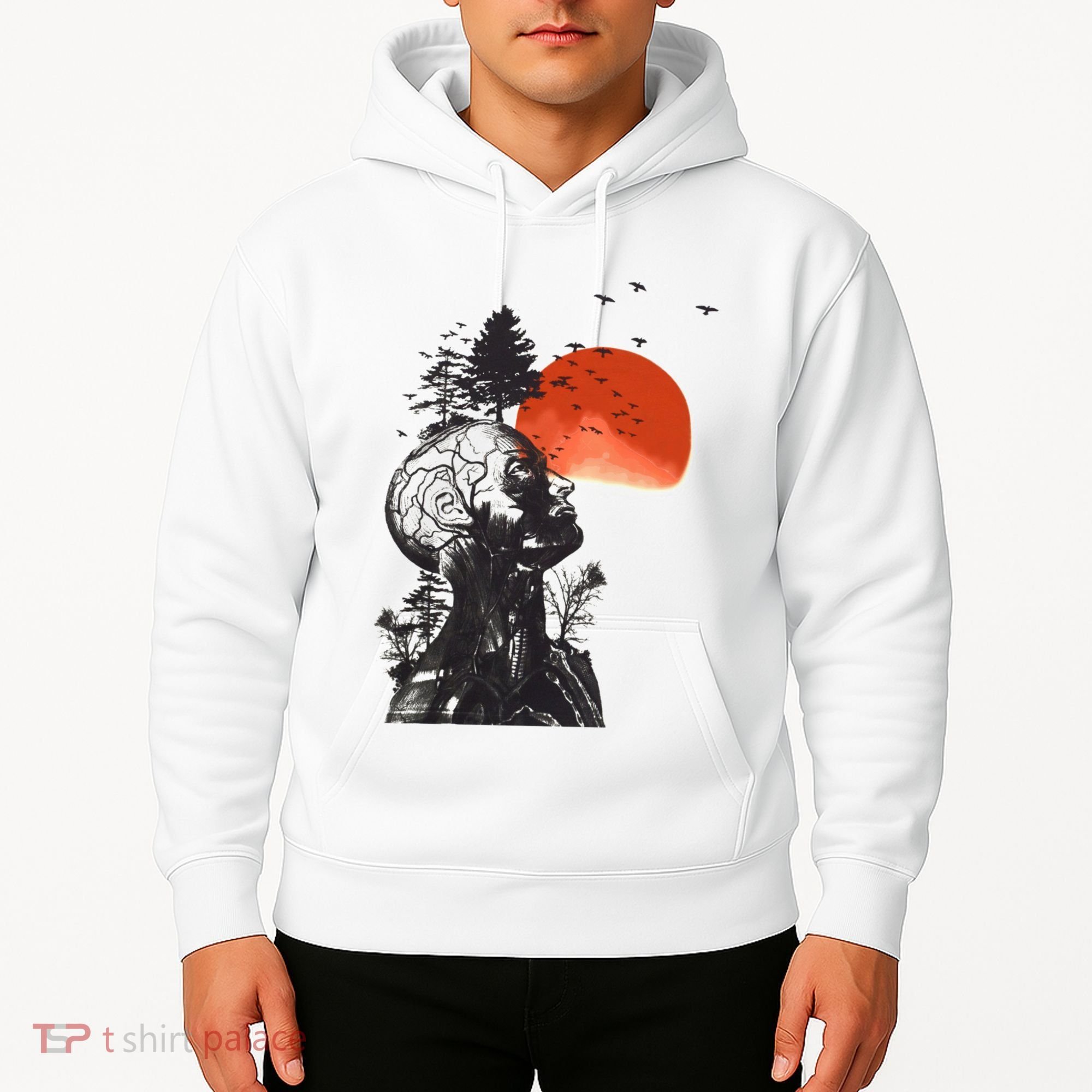 AlanS Hangover Hoodie