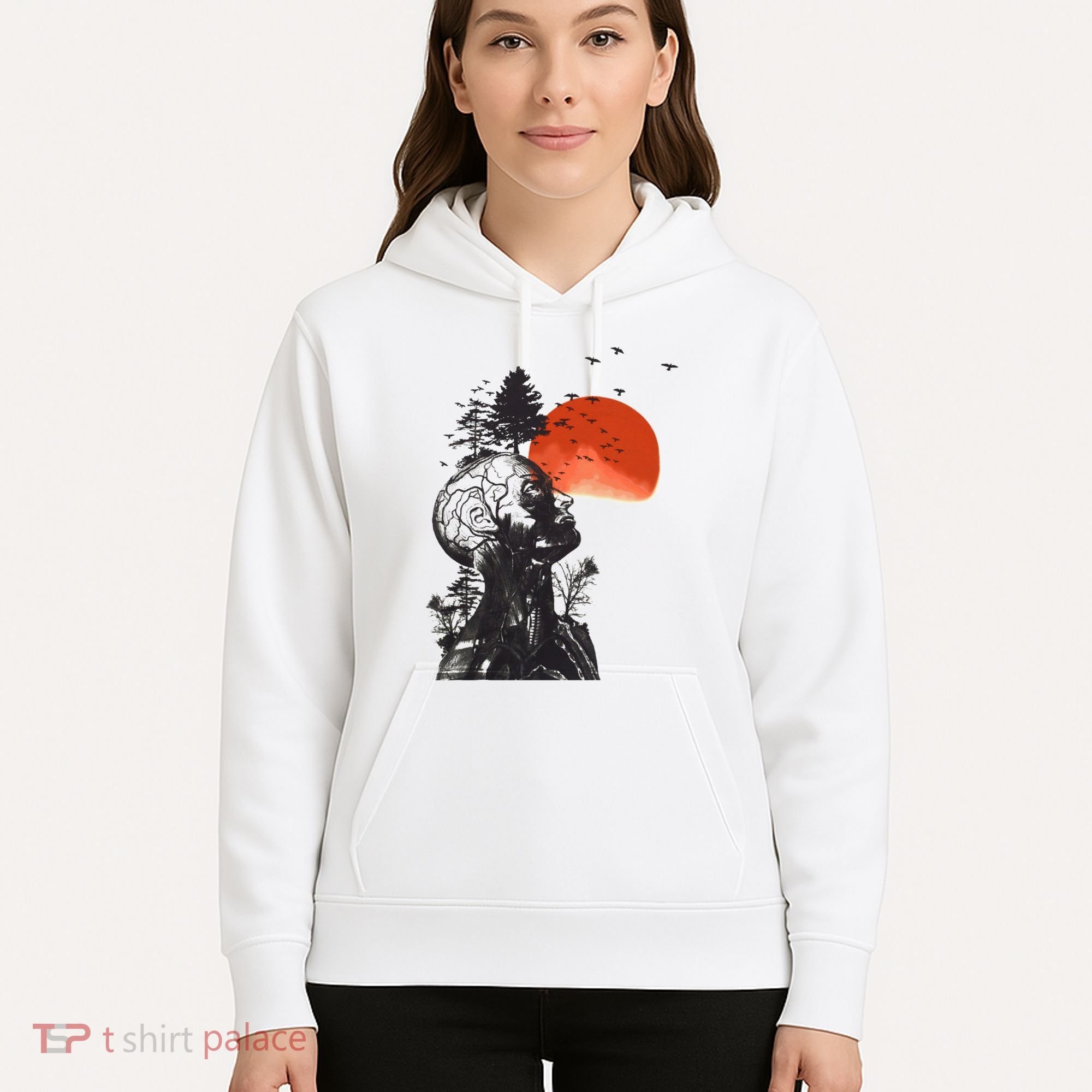 AlanS Hangover Hoodie