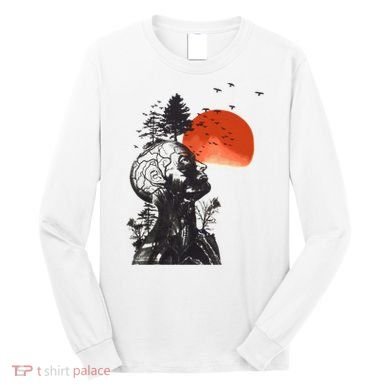 AlanS Hangover Long Sleeve Shirt