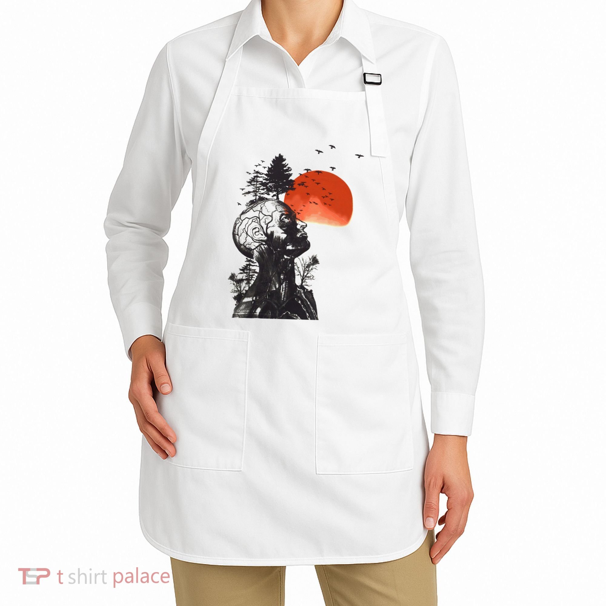 AlanS Hangover Apron