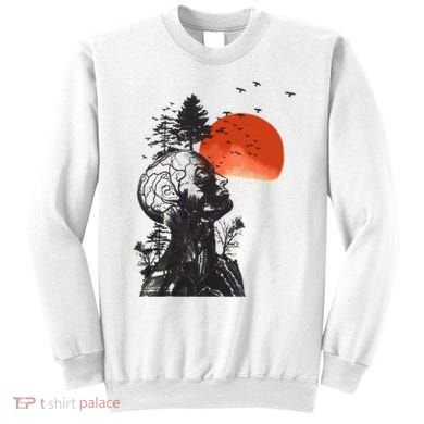 AlanS Hangover Sweatshirt