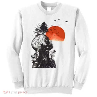 AlanS Hangover Sweatshirt