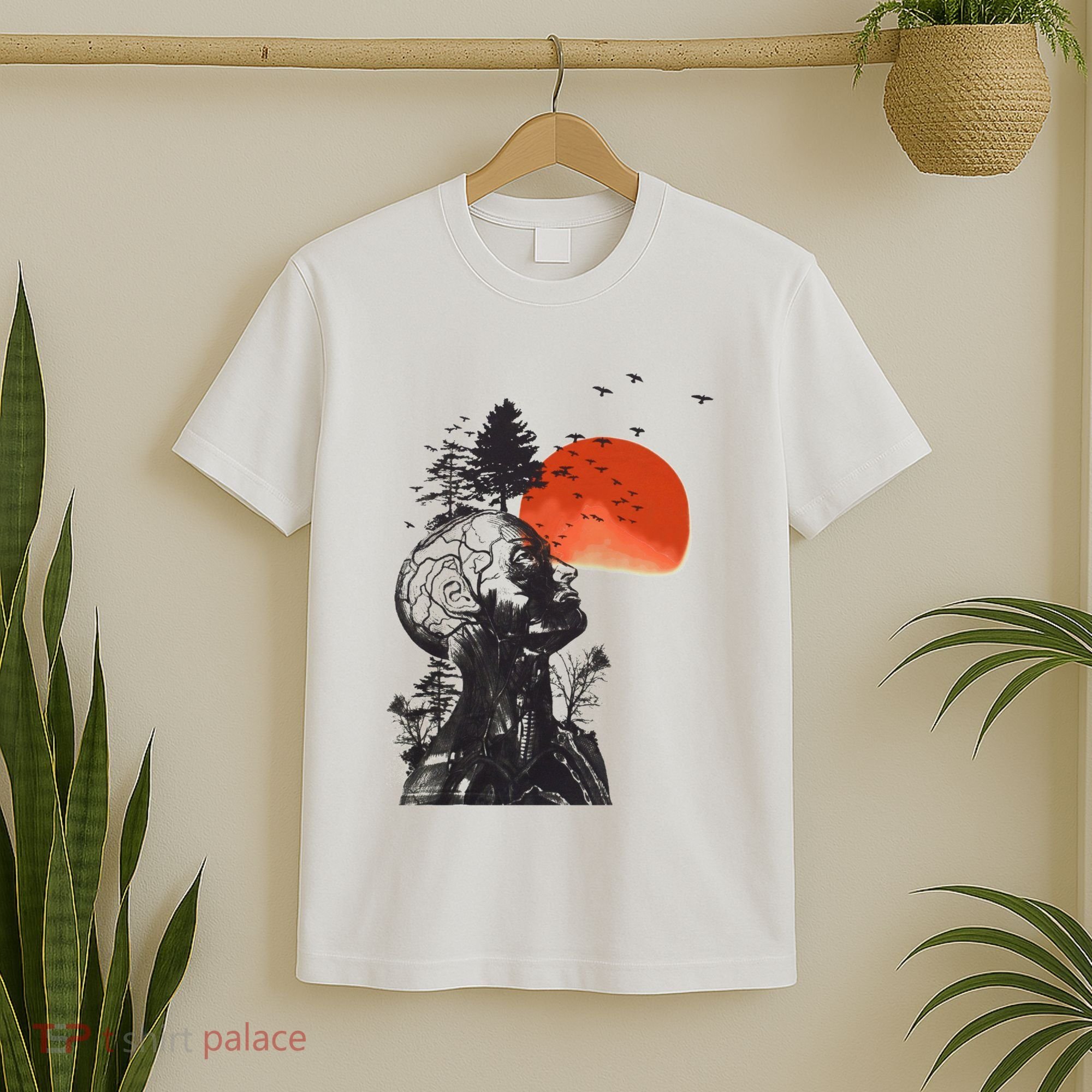 AlanS Hangover T-Shirt