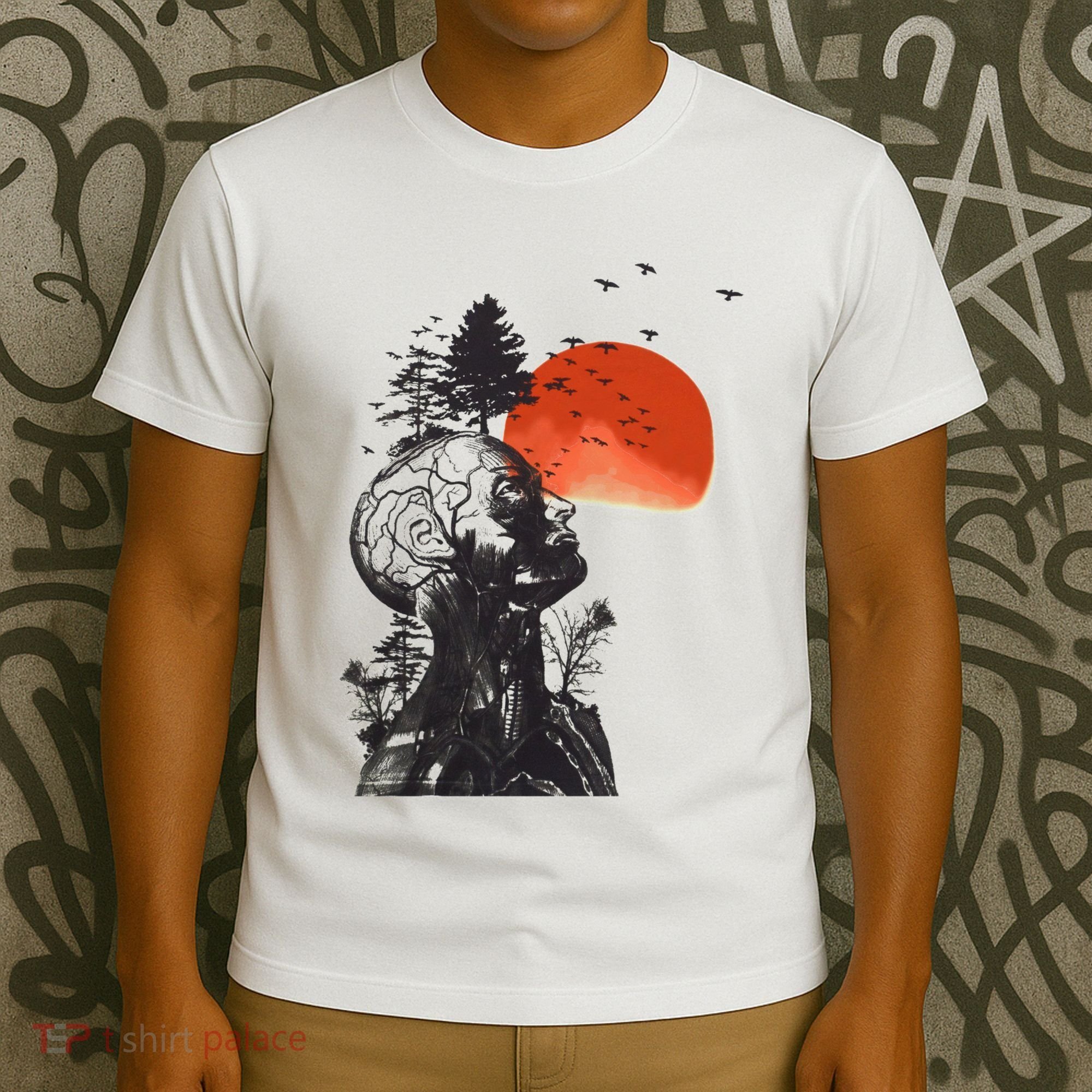 AlanS Hangover T-Shirt