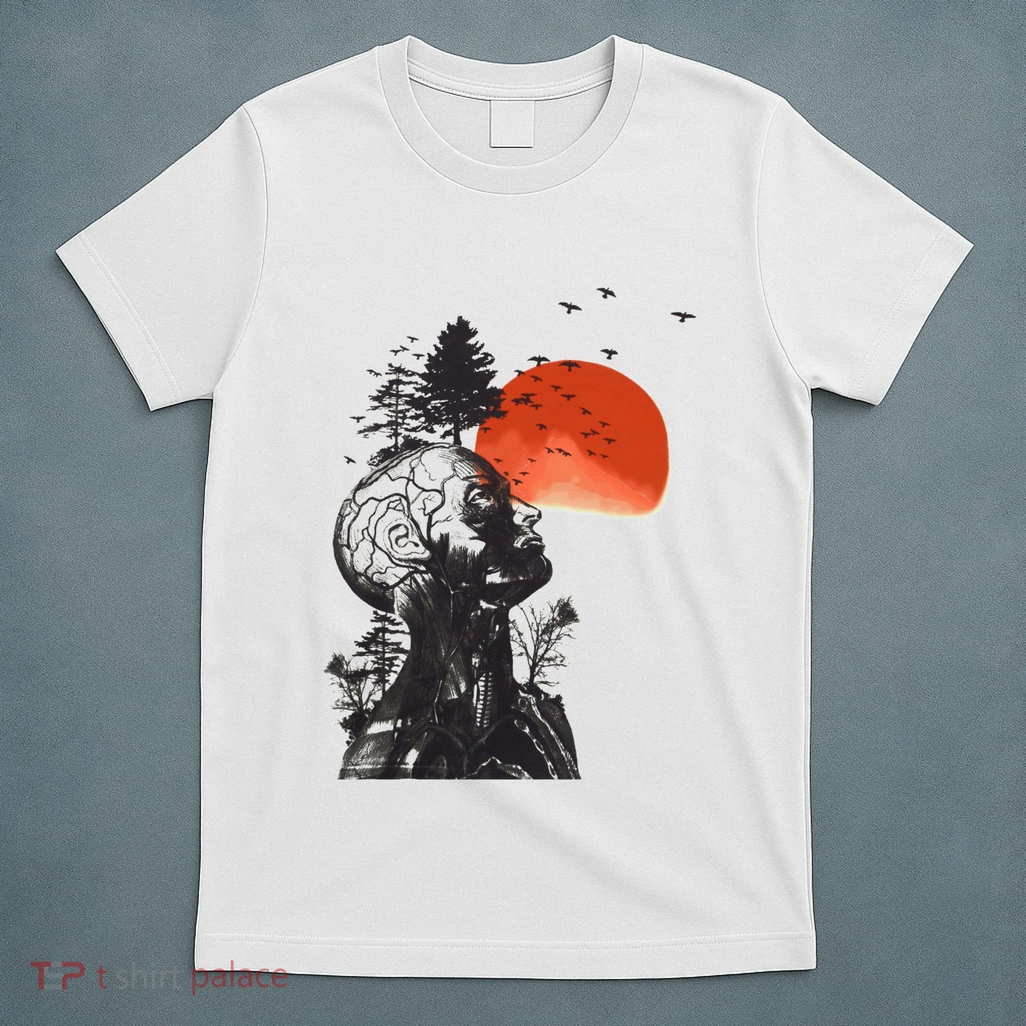 AlanS Hangover T-Shirt
