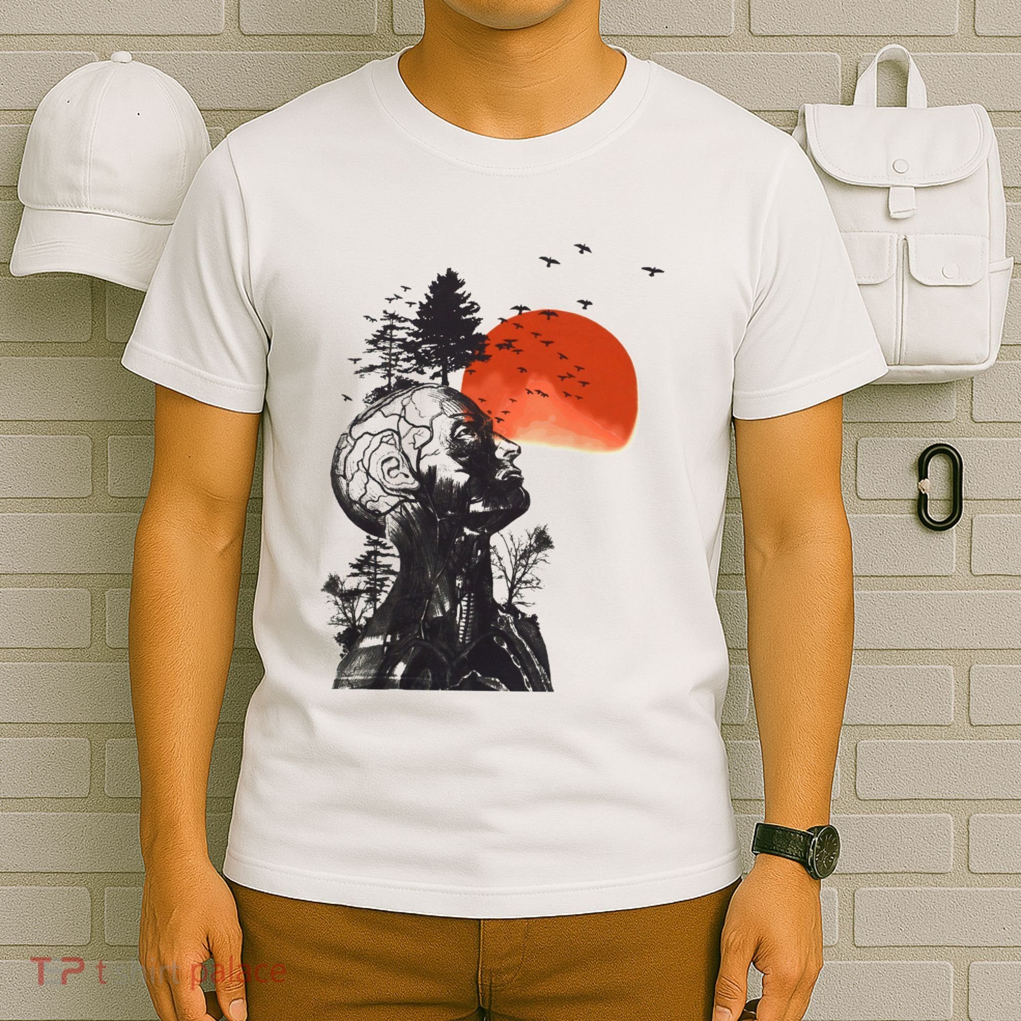 AlanS Hangover T-Shirt