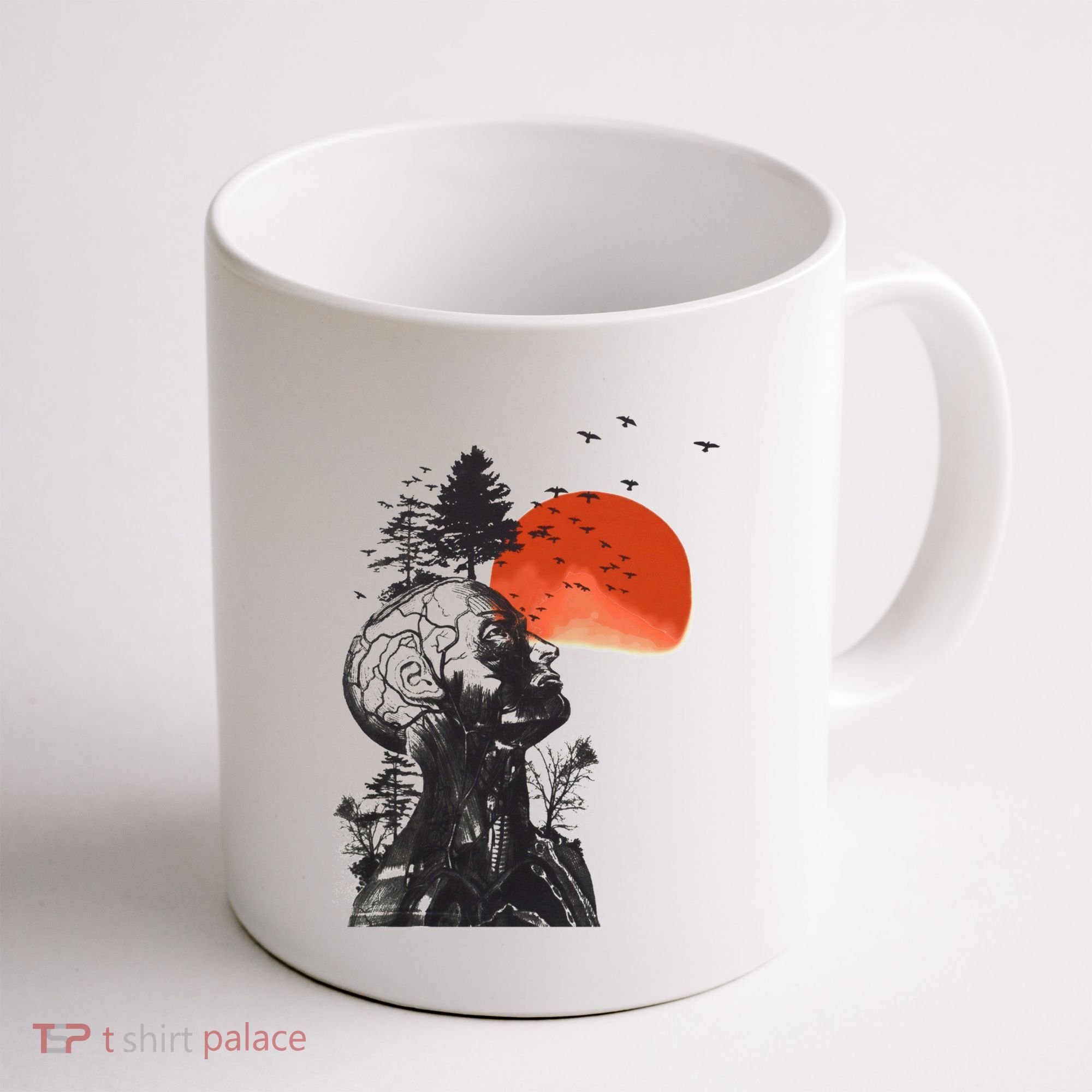 AlanS Hangover Coffee Mug