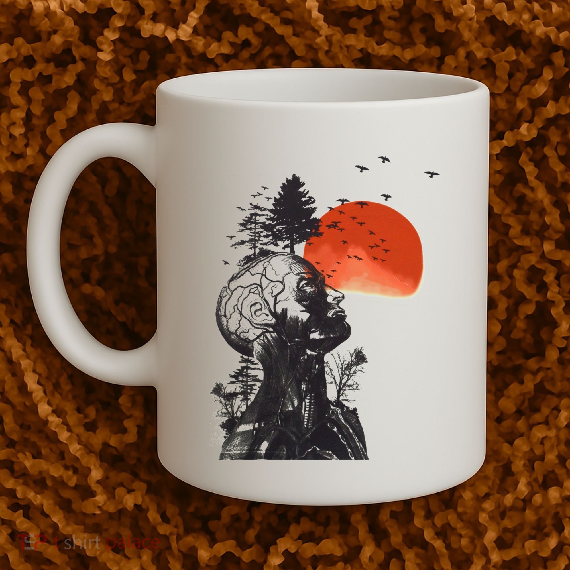 AlanS Hangover Coffee Mug