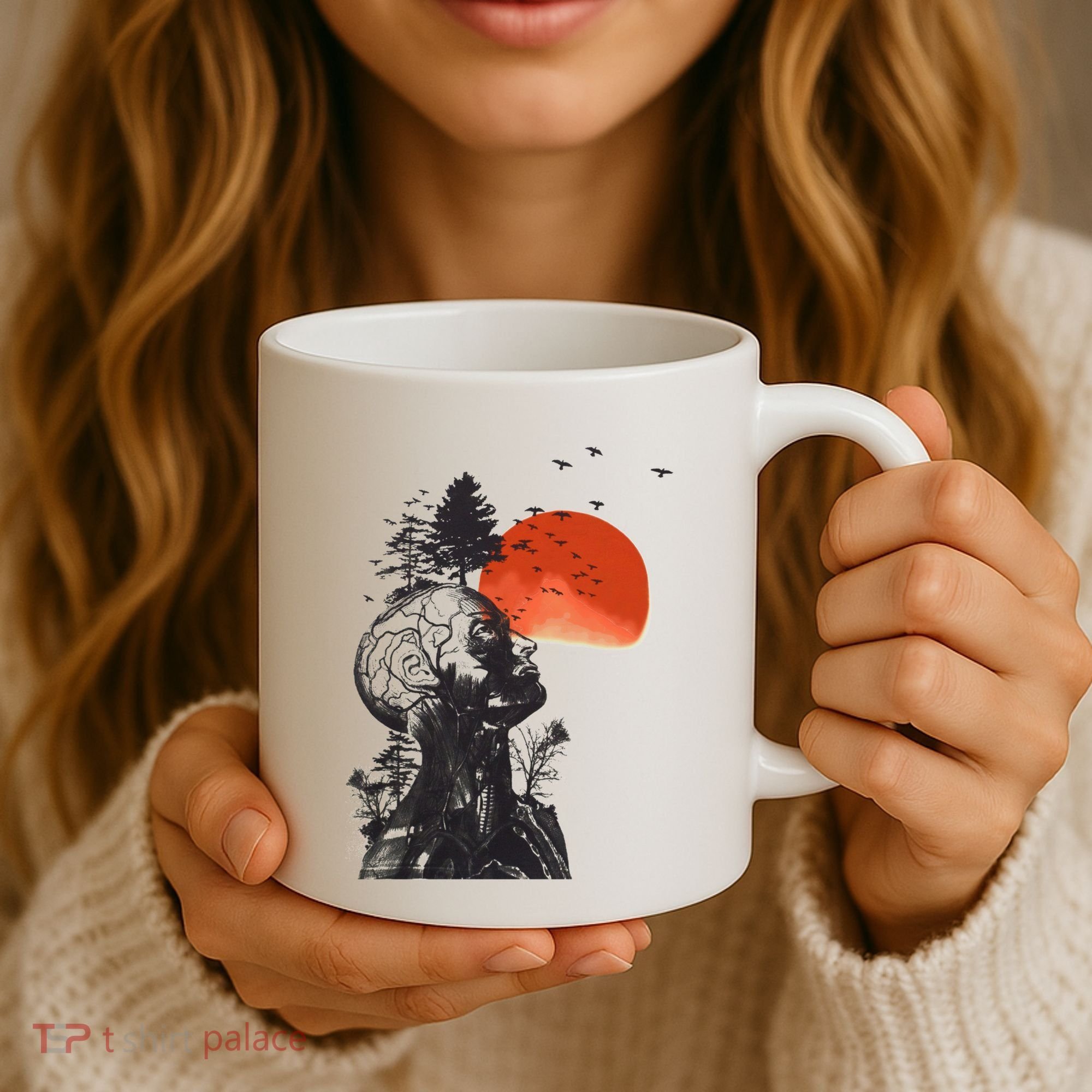 AlanS Hangover Coffee Mug