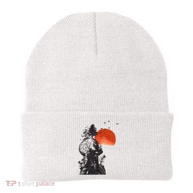 AlanS Hangover Beanie