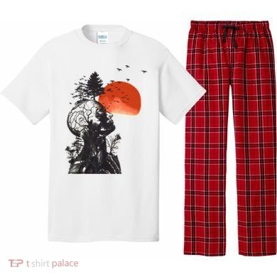 AlanS Hangover Pajama Set