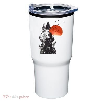 AlanS Hangover Tumbler