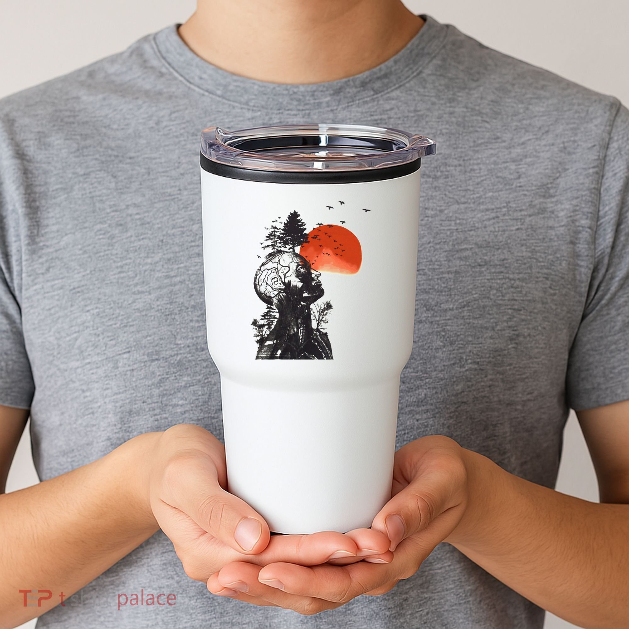 AlanS Hangover Tumbler