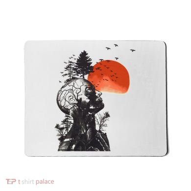 AlanS Hangover Mousepad