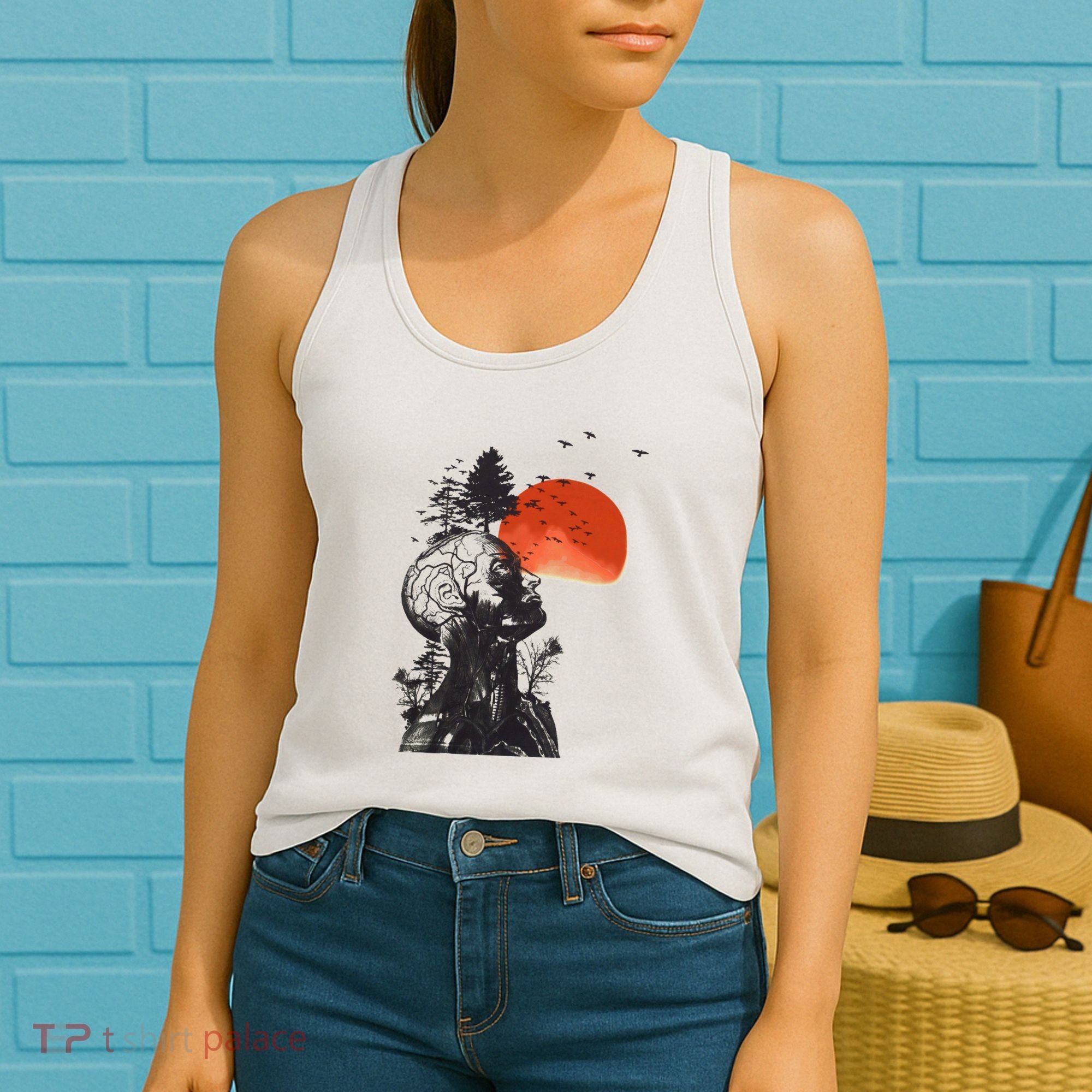 AlanS Hangover Women's Tank Top