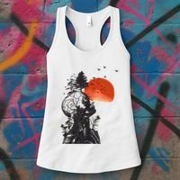 AlanS Hangover Women's Tank Top thumb 3