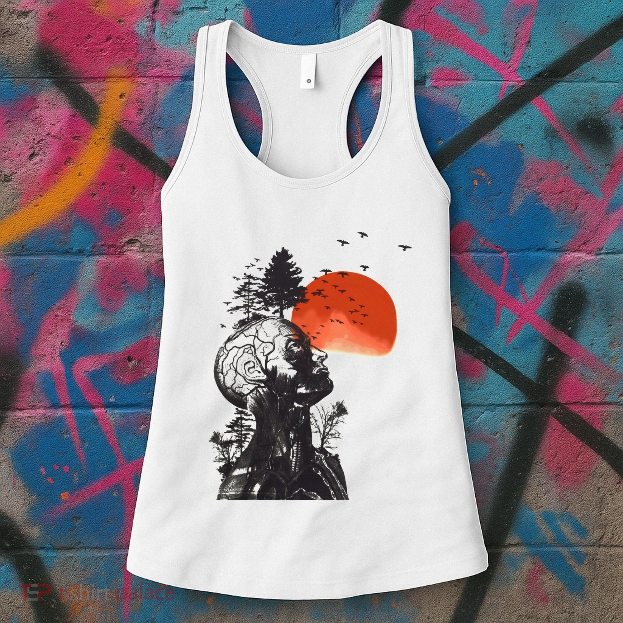 AlanS Hangover Women's Tank Top