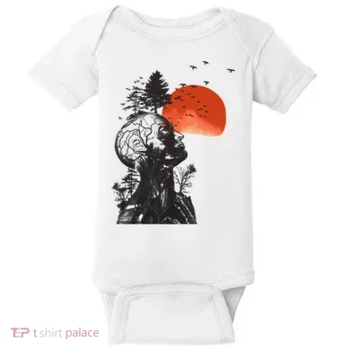 AlanS Hangover Baby Bodysuit