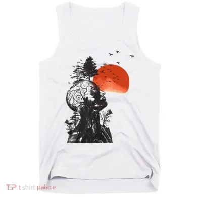 AlanS Hangover Tank Top