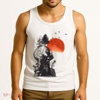 AlanS Hangover Tank Top thumb 3
