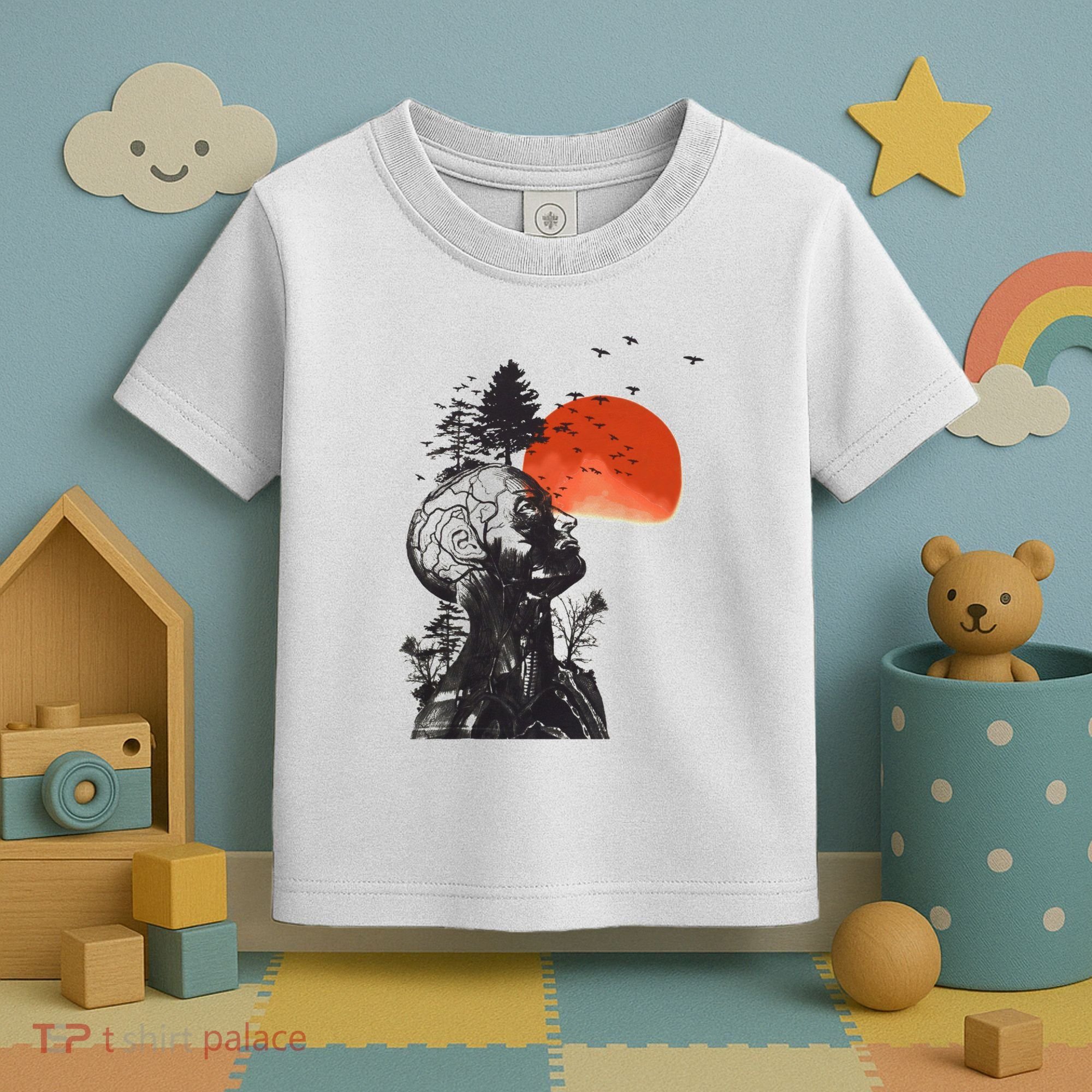AlanS Hangover Toddler T-Shirt