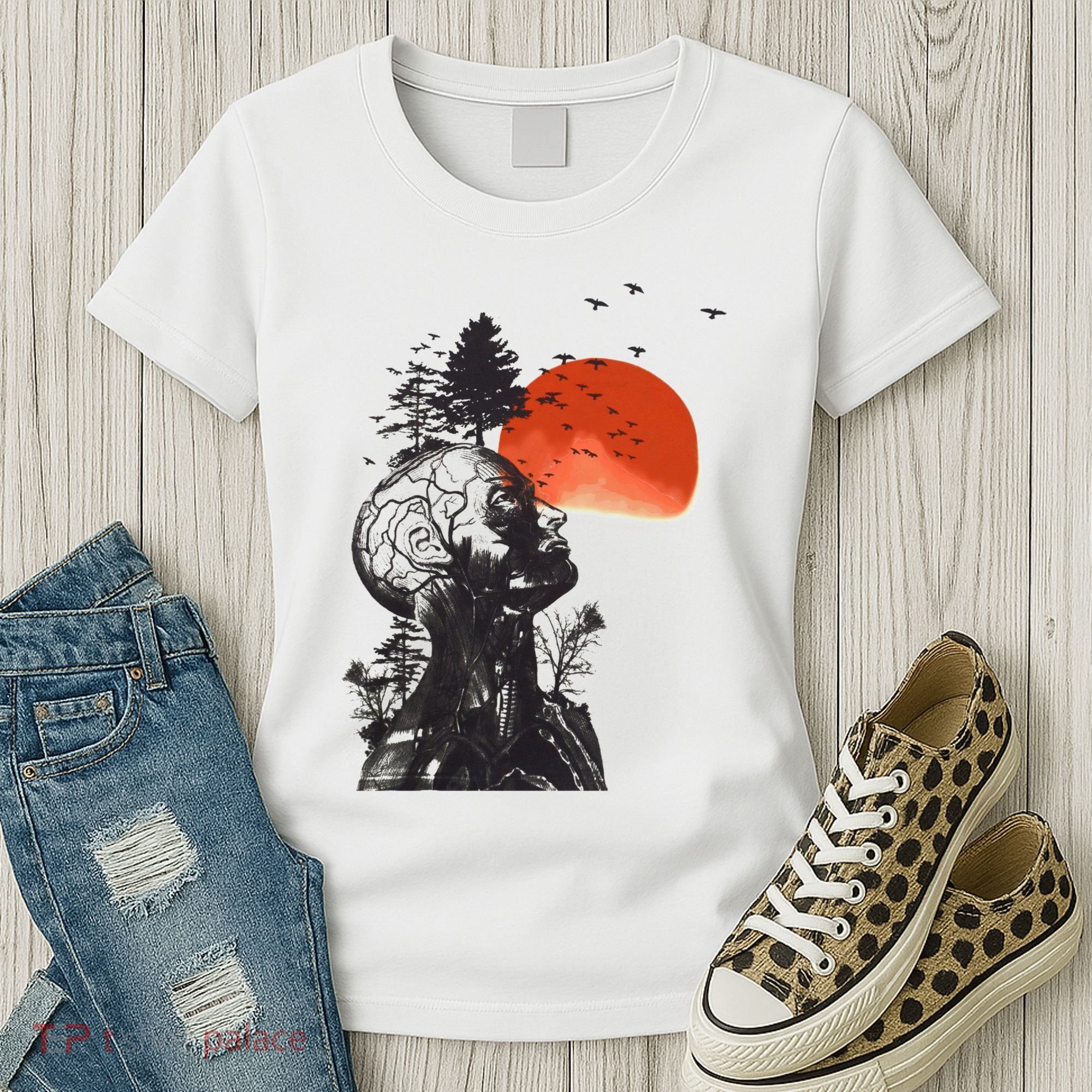 AlanS Hangover Women's T-Shirt