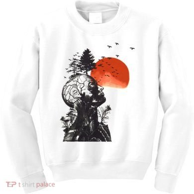 AlanS Hangover Kids Sweatshirt