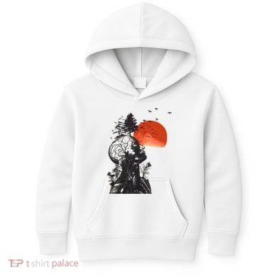 AlanS Hangover Kids Hoodie