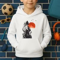 AlanS Hangover Kids Hoodie thumb 2